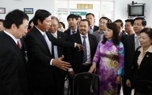 Ông Nguyễn Bá Thanh sẽ về điều trị tại Đà Nẵng
