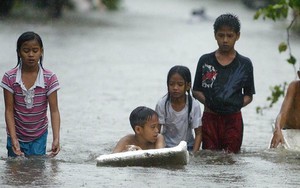 Philippines: 4 người chết do bão Koppu