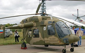 Nga sắp lắp ráp hàng trăm trực thăng Ka-226T ở Ấn Độ