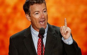 Thượng nghị sĩ Rand Paul chính thức tham gia tranh cử Tổng thống Mỹ