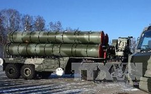 Nga bổ sung trung đoàn phòng không S-400 bảo vệ Moskva