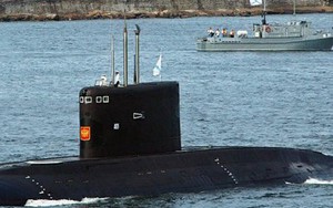 Tàu ngầm Varshavyanka - Kẻ săn mồi giấu mặt