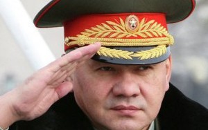 Bộ trưởng Shoigu: Mỹ đã buộc Nga phải hành động ở Ukraine