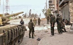 Hội đồng bảo an Liên hợp quốc thông qua Nghị quyết mới về Syria