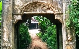 Phát hiện ngôi nhà cổ trên 200 năm