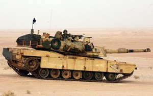 Đài Loan sẽ mua 120 xe tăng Abrams của Mỹ