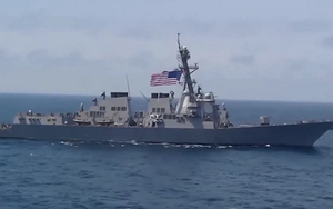 Mỹ, Trung Quốc đấu khẩu trong bối cảnh căng thẳng tại Biển Đông