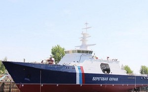 Nga: FSB sắp có tàu tuần tra thế hệ mới có khả năng phá băng