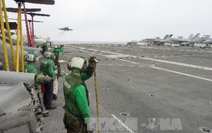 Số lượng tàu sân bay của Mỹ sẽ tăng đáng kể vào năm 2024