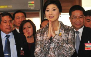 Cựu Thủ tướng Thái Lan Yingluck Shinawatra bị buộc tội