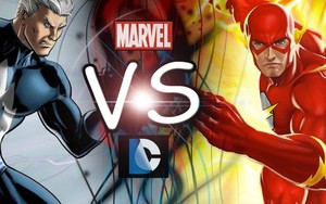 The Flash và Quicksilver: Ai nhanh hơn ai?