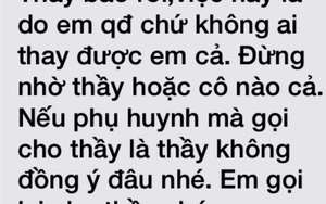 Thông tin mới nhất vụ giảng viên ĐH Quy Nhơn bị tố “gạ tình”