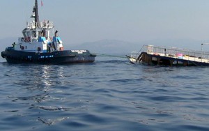 Thêm một thi thể trẻ em Syria dạt vào bờ biển Thổ Nhĩ Kỳ