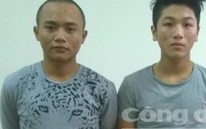 Siêu trộm bẻ khóa xịn trong vòng 2 giây
