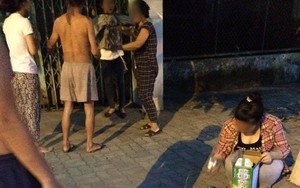 Thiếu nữ quỳ lạy, hốt hoảng van xin vì trót trộm... 3 thùng bia