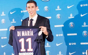 Di Maria viết tâm thư gửi fan Man United: "Xin lỗi, nhưng bóng đá không phải là toán học"