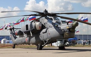 Vì sao trực thăng Mỹ Apache hoàn toàn "lép vế" trước Mi-28N của Nga?