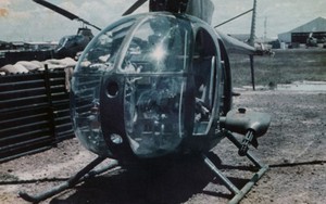 Bí mật chiếc trực thăng gián điệp trong chiến tranh Việt Nam