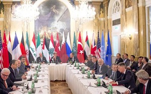 Hội nghị quốc tế về Syria ra tuyên bố chung dù không có đột phá