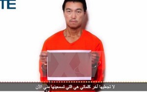 Phiến quân Nhà nước Hồi giáo đã gửi email cho vợ của con tin Nhật