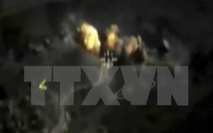 Nga oanh tạc căn cứ nhóm nổi dậy do Mỹ huấn luyện ở Tây Bắc Syria