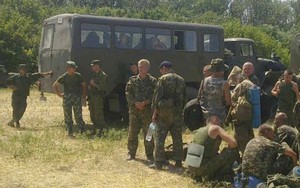 Quân đội Ukraine thâm hụt nặng vì lính đào ngũ