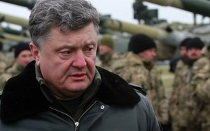 Tổng thống Ukraine tuyên bố quốc tang, ra lệnh tổng động viên
