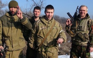 Ukraine: Thành phố Debaltseve "đã thất thủ" dưới tay quân ly khai Donetsk