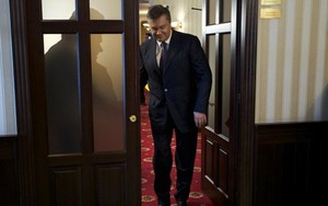 Cựu Tổng thống Yanukovych “thách” Ukraine thẩm vấn mình tại Nga