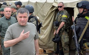Ukraine phá âm mưu ám sát Bộ trưởng Nội vụ và các nghị sỹ Quốc hội