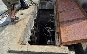 Ngạt dưới hố xử lý nước thải, 3 công nhân thương vong