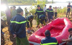 Tử vong vì lặn xuống hồ lấy... mồi nhậu