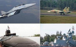 Việt Nam: Kilo, Gepard, Molniya, Su-30, MiG-35 đều lắp tên lửa Club?