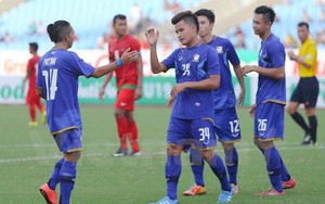 Vào bán kết sớm, U19 Thái Lan chờ tái ngộ U19 Việt Nam
