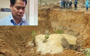 Vụ đường ống nước sông Đà bị vỡ: Khởi tố 2 nguyên Giám đốc