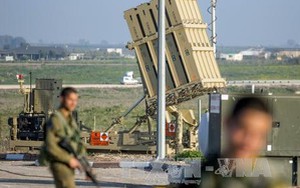 Israel triển khai Vòm Sắt tới miền Nam