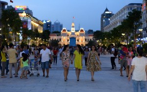 Cần thêm nhiều phố đi bộ