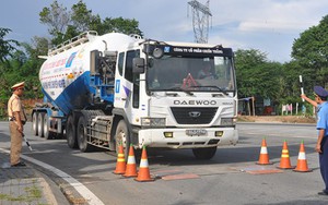 Cục đòi kiểm tra xe quá tải, tỉnh bảo không