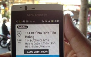 Xe ôm “sờ-mát-phôn”