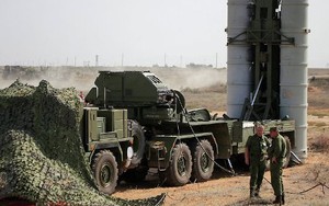 Nga phủ nhận tin đồn về việc triển khai S-400 tới Syria
