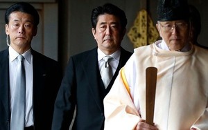 Thủ tướng Shinzo Abe: Nhật Bản xin lỗi thế là đủ rồi