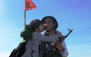 Khoảnh khắc Trường Sa
