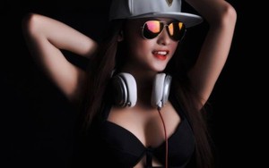 Dung nhan nữ DJ 9x Nha Trang từng trốn nhà đi chơi nhạc