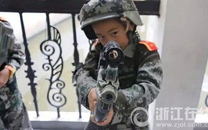 "Cay mũi" với bài văn tả thực của cậu bé 8 tuổi