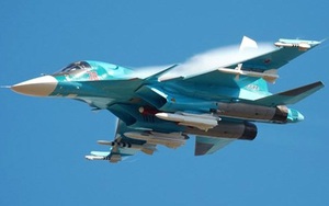 Su-34 làm tiêm kích phòng không - Cú chơi liều của Không quân Nga