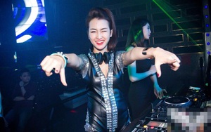DJ Trang Moon "quẩy" tung đại tiệc Man United ở Việt Nam