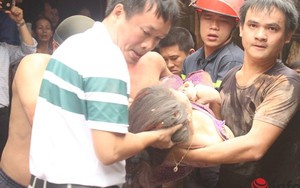 Vụ sập biệt thự ở Hà Nội: Đã có 2 người tử vong