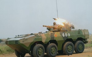 TQ đưa xe bọc thép "sánh ngang Bumerang" đến Nga thi đấu