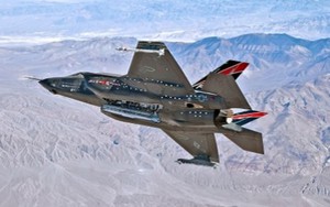 Tướng Mai Văn Cương: Chưa thể đánh giá tính năng thực tiễn của F-35