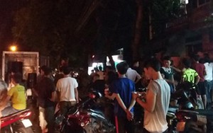 Nổ súng trấn áp giang hồ chém người tại quán karaoke
